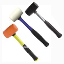 rubber mallet with colorful head