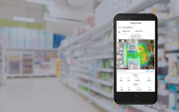 Store Heatmap Analytics for Drugstore