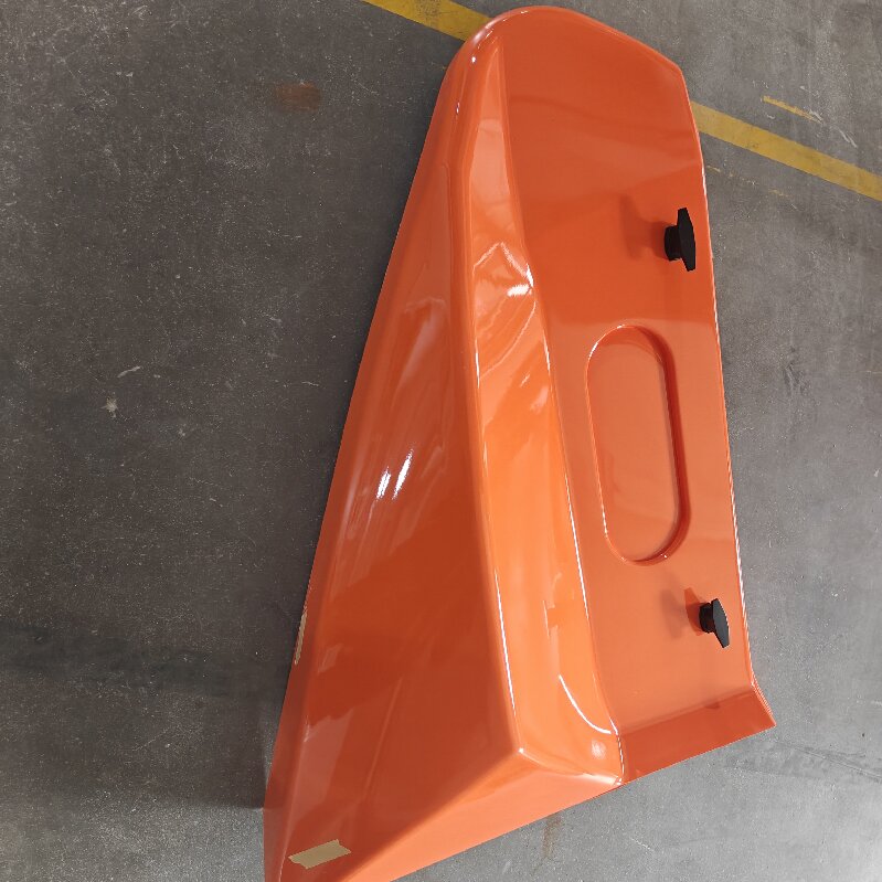 concha de máquinas industriais shell of industrial machinery