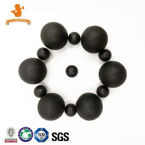 High Efficiency Mining Abrasive Forged Steel Ball