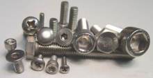 Fastener and Fittings For Industry Application