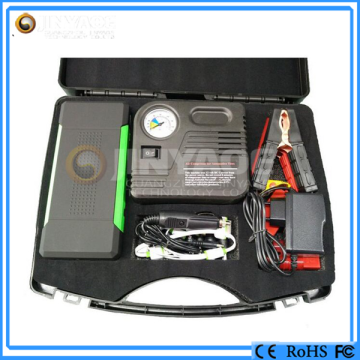 China whole saler car accessories sears jumper starter pack 1000a jump 24v truck