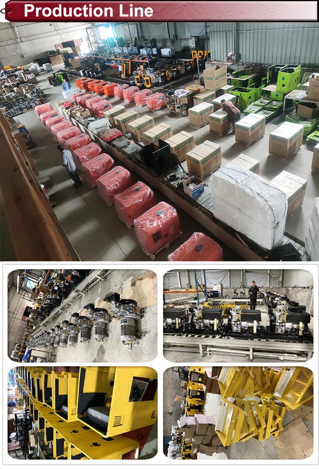 6.5 Kw 6.5kw Soundproof Super Silent Diesel Petrol Generator Price List