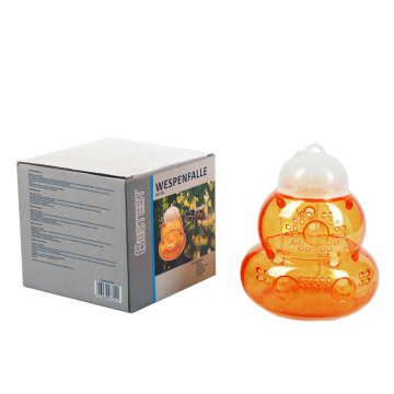 Plastic Wasp Yellow Jacket Trap