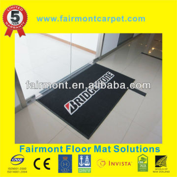 Custom Printed Carpet Floor Mat K01