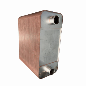 Bphe Brazed Heat Exchanger Condenser Plate Heat Exchanger