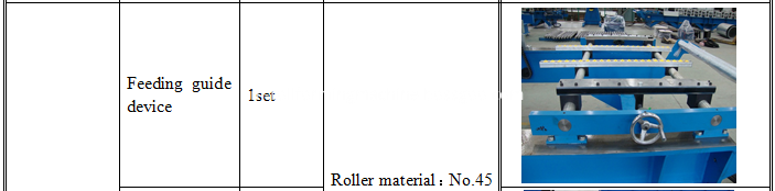 Wall Panel Roll Forming Machine 3