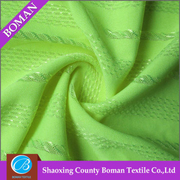 China Manufacturer Top selling Beautiful Knitted jacquard fabric for pants