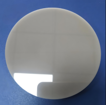 Double Sided Polished Mirror Aluminum Nitride Ceramic Disc