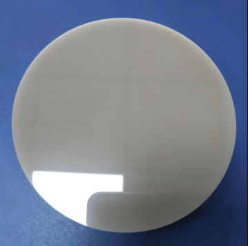 Double Sided Polished Mirror Aluminum Nitride Ceramic Disc
