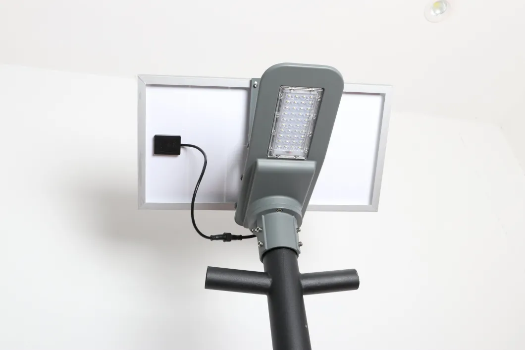 90W Solar Street Light Cost-Effective Outdoor LED Solar Light (SLSR08)