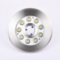 9w underwater light pool lighting for fountain