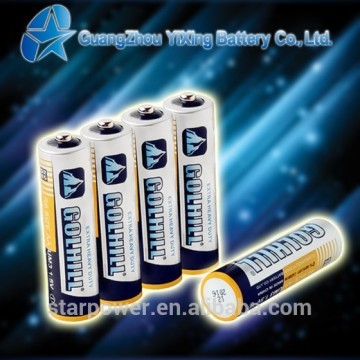 GOLHILL 5# r6 aa 1 5v battery