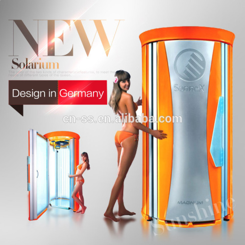 Wholesale stand up solarium tanning beds for sale for beauty equipment