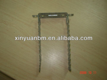 galvanized steel U bracket