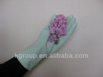 Rubber Household Gloves/Latex Household Gloves/Kitchen Gloves/Working Gloves