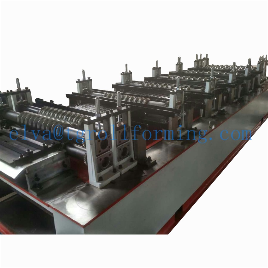 Cao Rib Lath Making Machines với độ chính xác cao