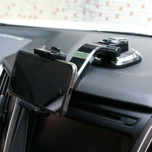 High light car dashboard mount holder