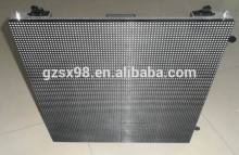 Rental LED screen system P8 indoor full color display