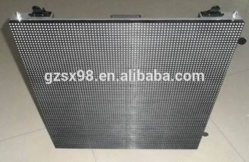 Rental LED screen system P8 indoor full color display