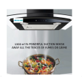 Ventilador extractor de chimenea Glen Kitchen