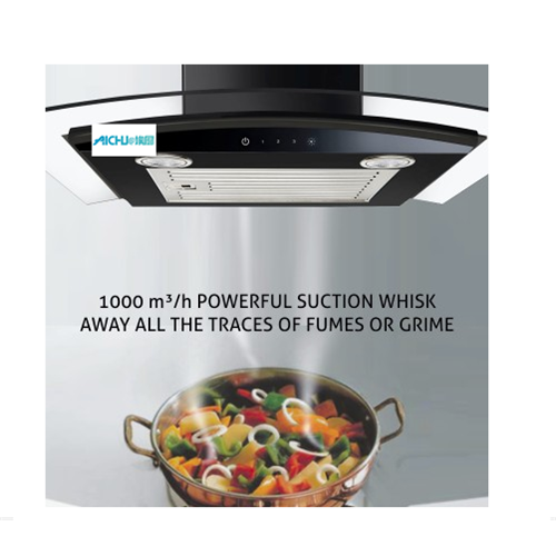 Ventilador extractor de chimenea Glen Kitchen