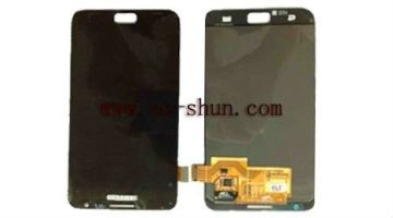 Mobile Phone Lcd For Samsung I9220 Lcd Complete Black