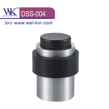 Stainless Steel Rubber Door Stops (DSS-004)