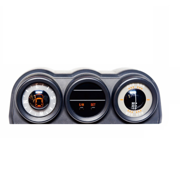 High-End Altitude Meter for Toyota FJ Cruiser: American Version