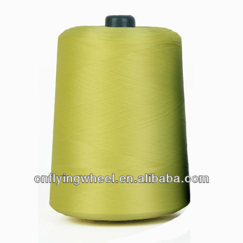 150D/1 100% texture polyester thread