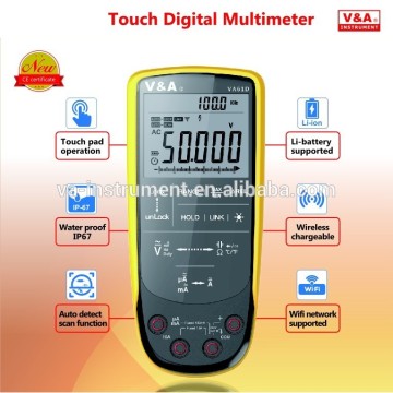 Touch Digital Multimeter