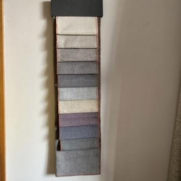 Popular Upholstery Sofa Fabric With More Color Choices