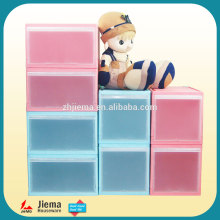 New design DIY kids storage box plastic storage box