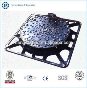 ductile iron casting manhole covers