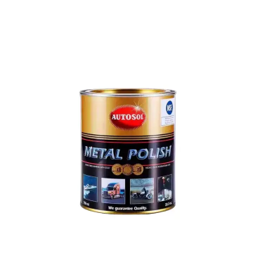 Stainless Steel Derusting and Car Polisher Appliances: Ointments, Grinders, and Abrasives