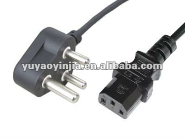 South Africa SABS powe rcord