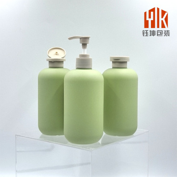 HDPE Cosmetic Personal Care Container Set