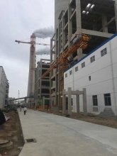 tower crane signals luffer tower crane