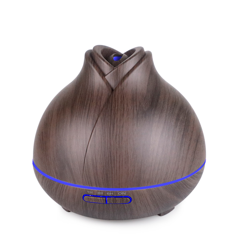 Diffuseur ultrasonique d'aromathérapie d'huile essentielle d'humidificateur