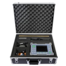 portable Intelligent digital multi-frequency eddy current flaw detector