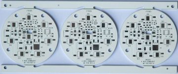 Aluminum/Cem-1/Fr4 LED Printed Circuits PCB Board