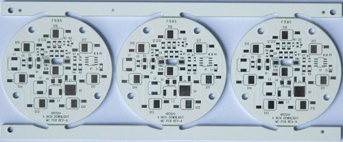 Nhôm/Cem-1/Fr4 LED in mạch PCB Board