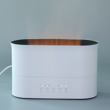 Portable Personal Cool Mist Ultrasonic Diffuser Humidifier for Home Bedroom