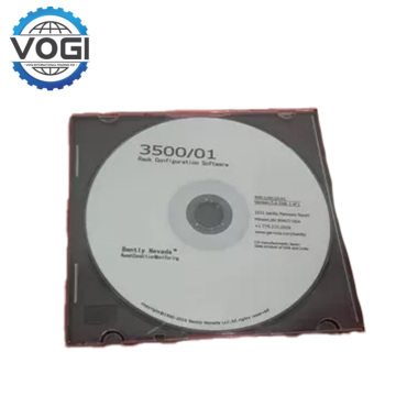 Bently Nevada 3500/01 129133-01 Rack Configuration Software