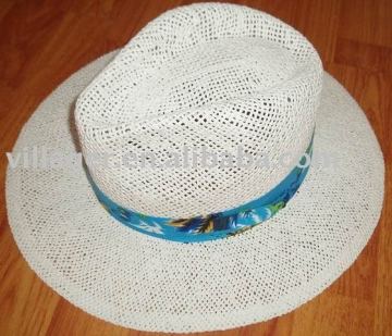 TOYO SAFARI HAT WITH ELASTIC SWEAT BAND