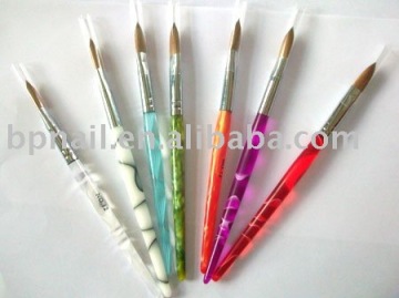 Art Nail Acrylic Nail Brush