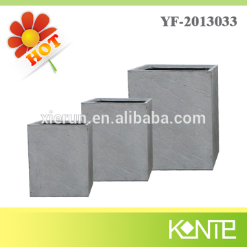 Professional handmade balcony flower pot