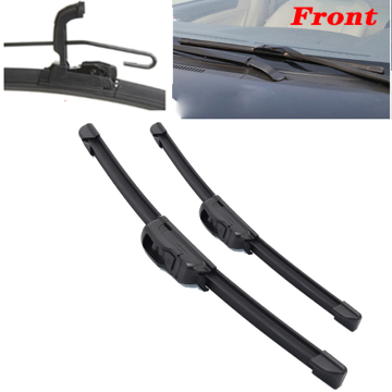 Car Front windshield wipers wiper Windscreen Window wipers blades For Ssangyong Rodius 2004 -2013