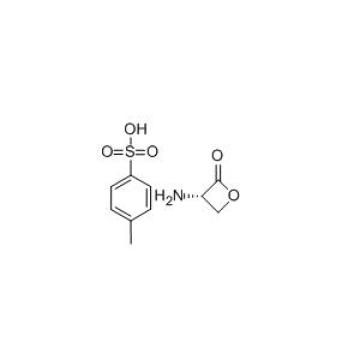 (S) -3-Amino-2-Oxetanone P-toluenasulfonat asam garam CAS NO 112839-95-9