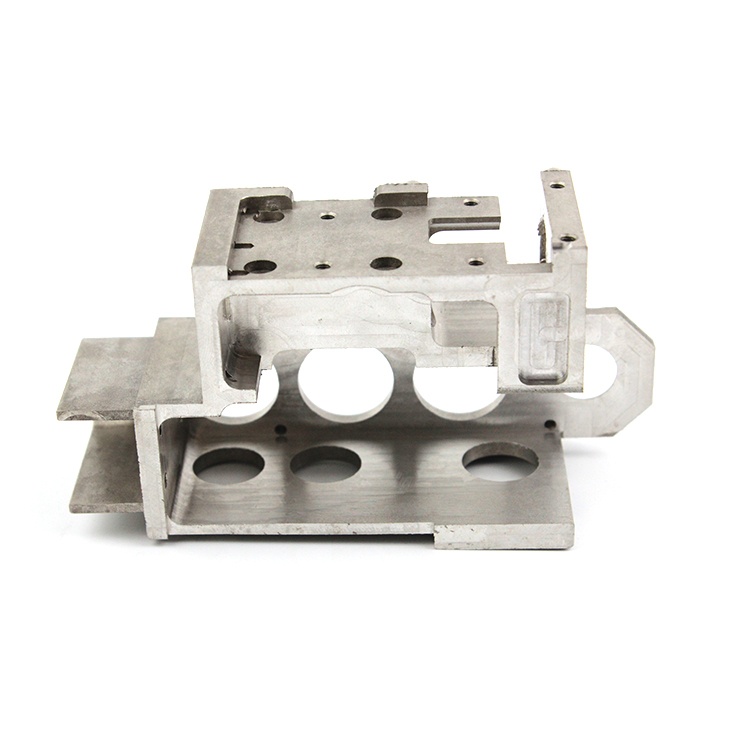 Aluminium cnc machining Optical equipment instrument parts